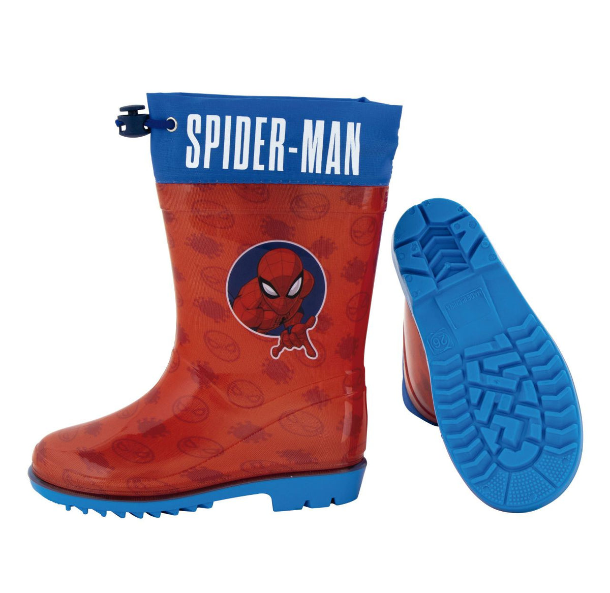 Galochas Spiderman (24-32)