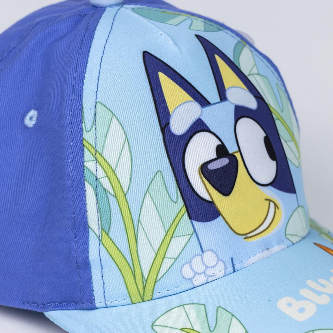 Boné Bluey Leaf