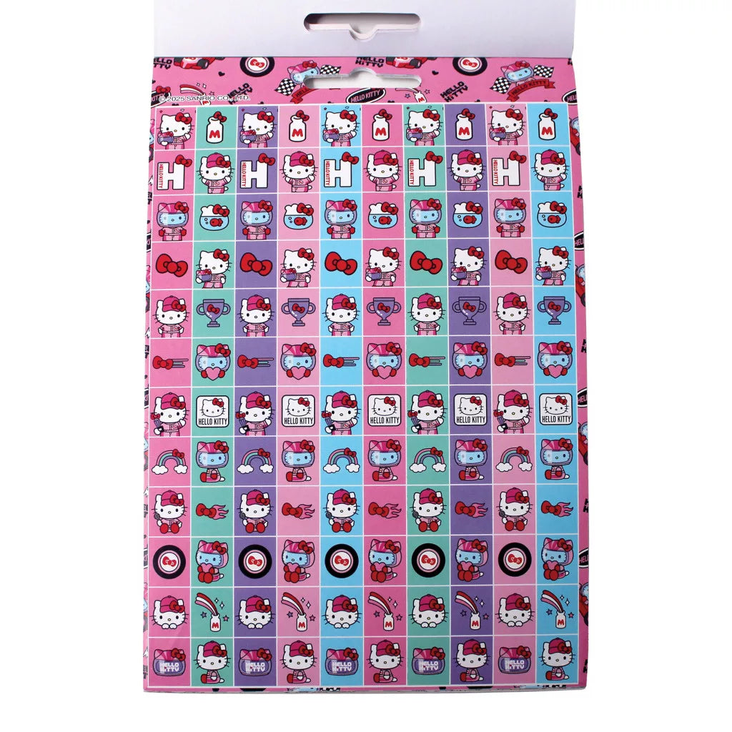 600 Autocolantes Hello Kitty summer