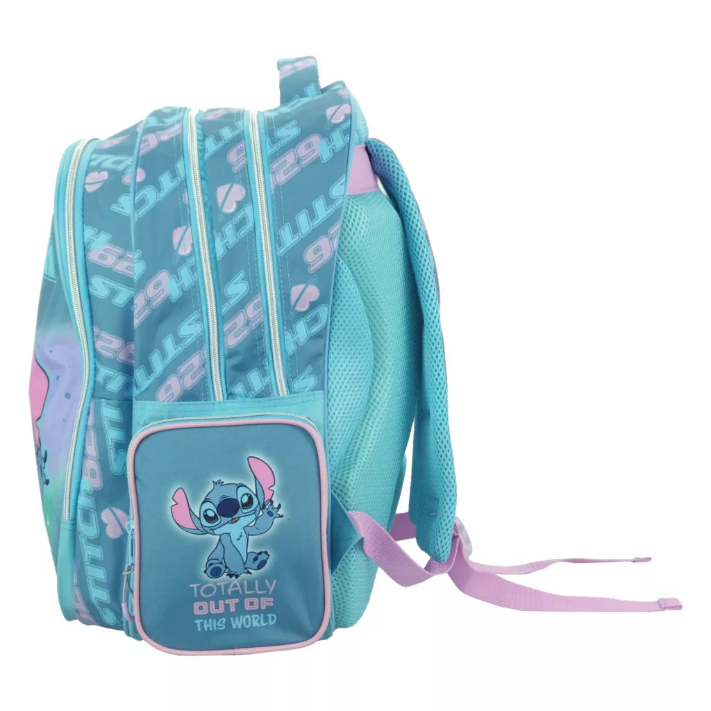 Mochila Stitch Brush it out 42 cm