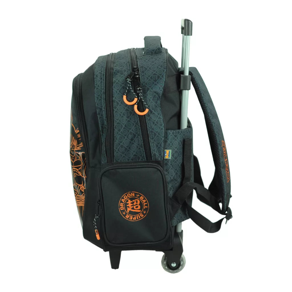 Mochila Trolley Dragon Ball Warrior 46 cm