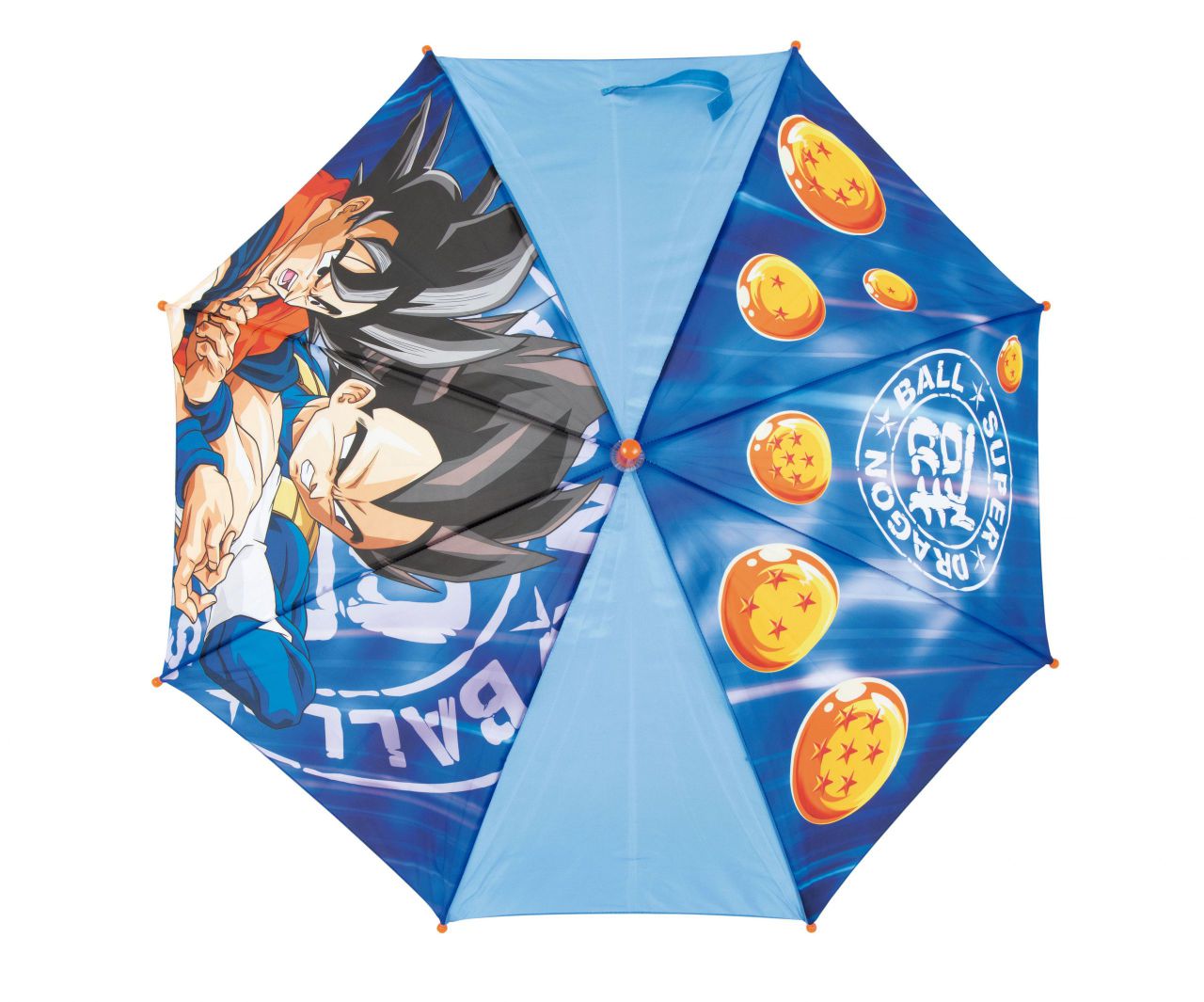 Guarda-chuva Dragon Ball - 3 cores - BONECADA