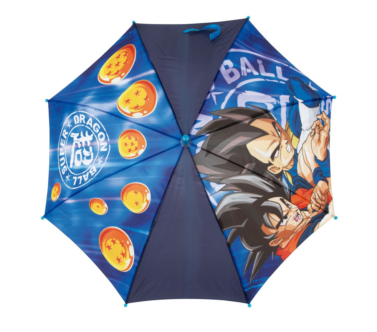Guarda-chuva Dragon Ball - 3 cores - BONECADA