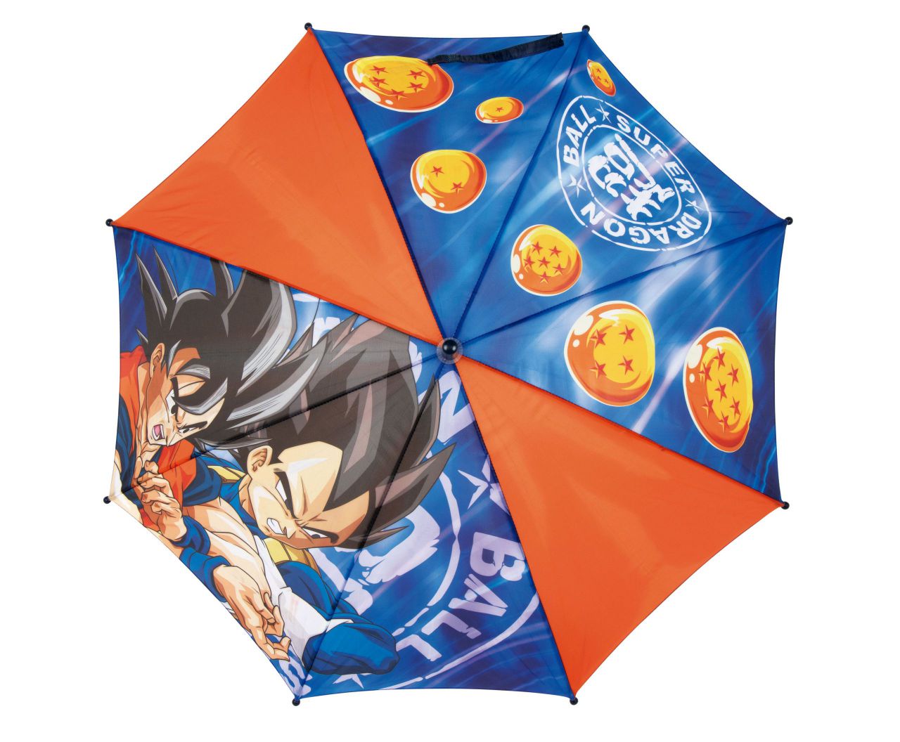 Guarda-chuva Dragon Ball - 3 cores - BONECADA