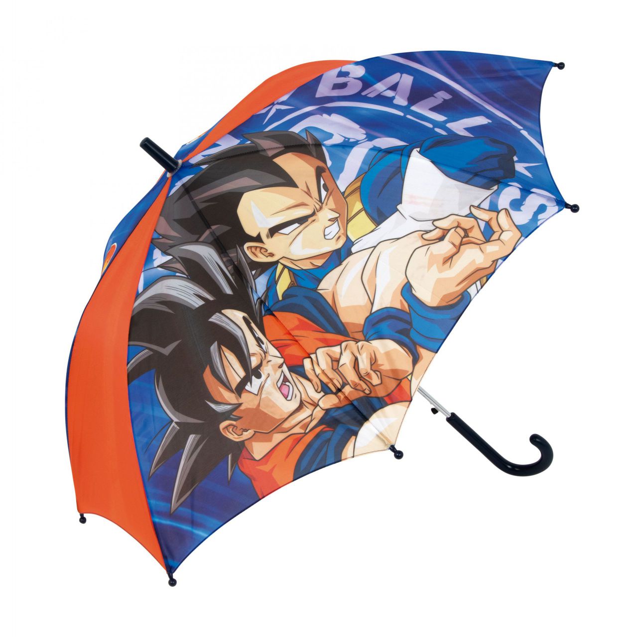 Guarda-chuva Dragon Ball - 3 cores - BONECADA