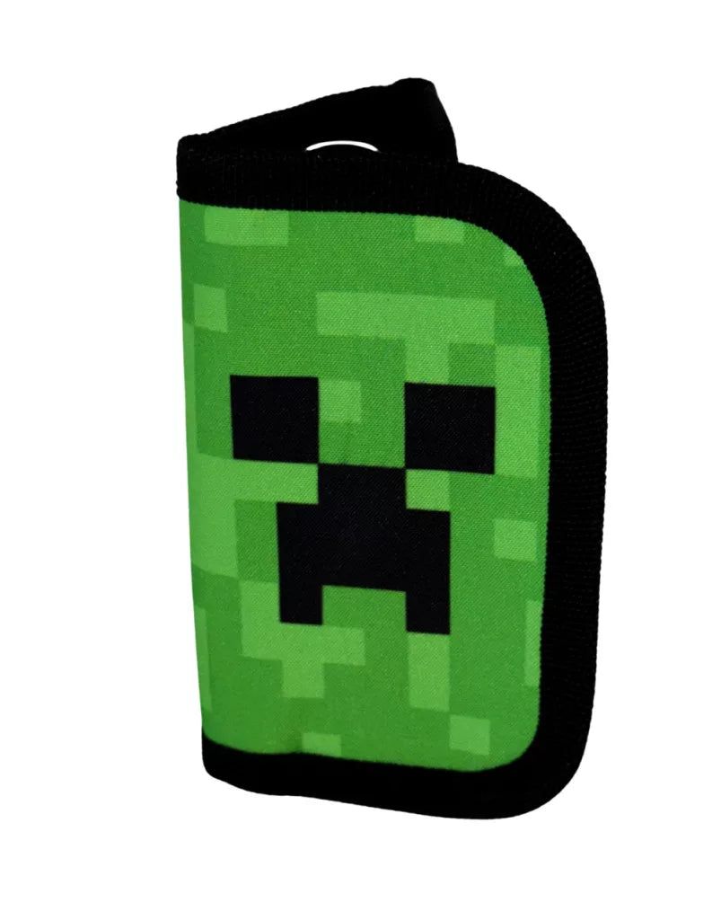 Carteira Minecraft