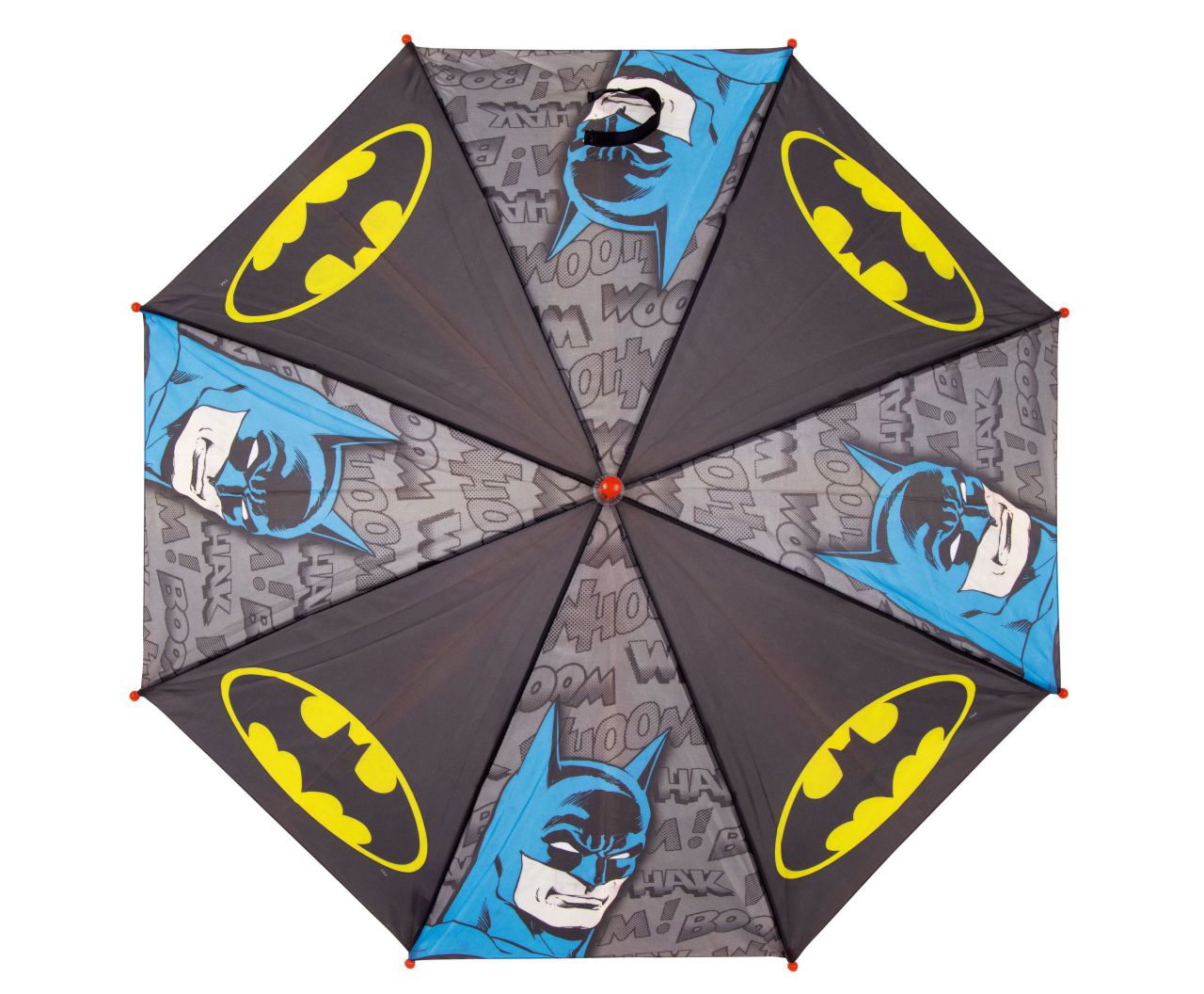 Guarda-chuva Batman - 3 cores - BONECADA