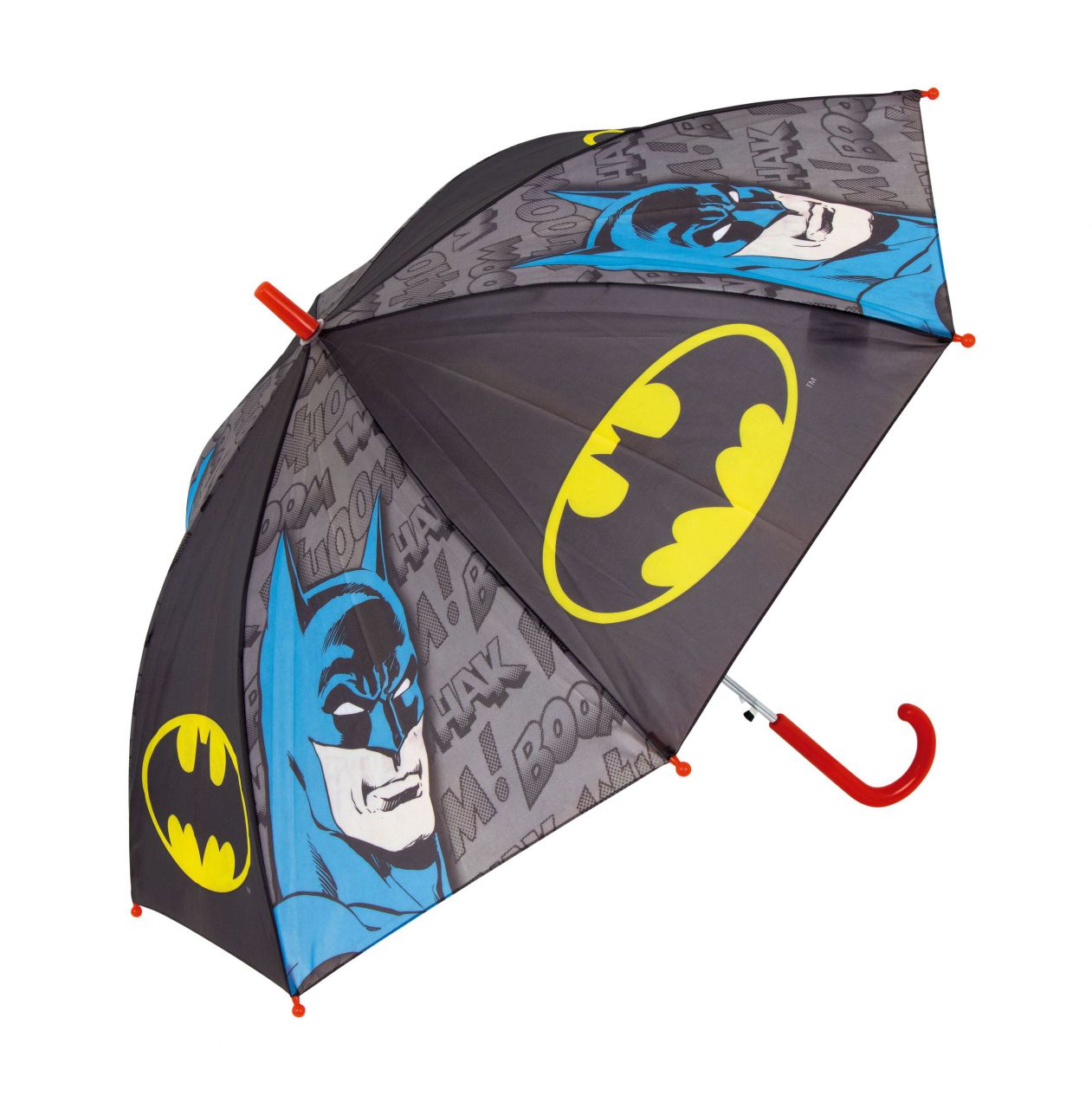 Guarda-chuva Batman - 3 cores - BONECADA