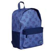 Mochila Stitch Azul 41cm