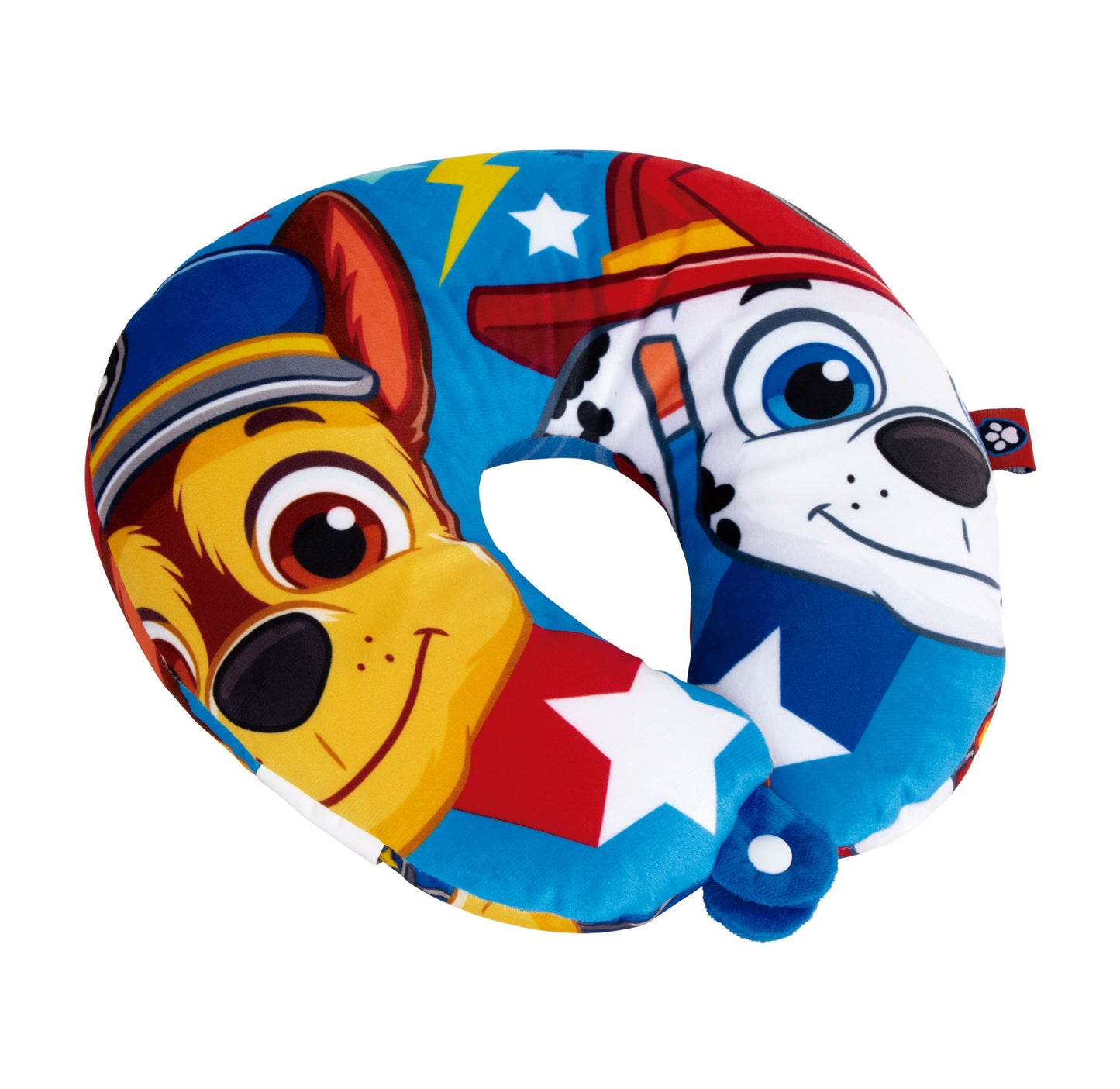 Almofada de viagem Patrulha Pata - Cool Patrol