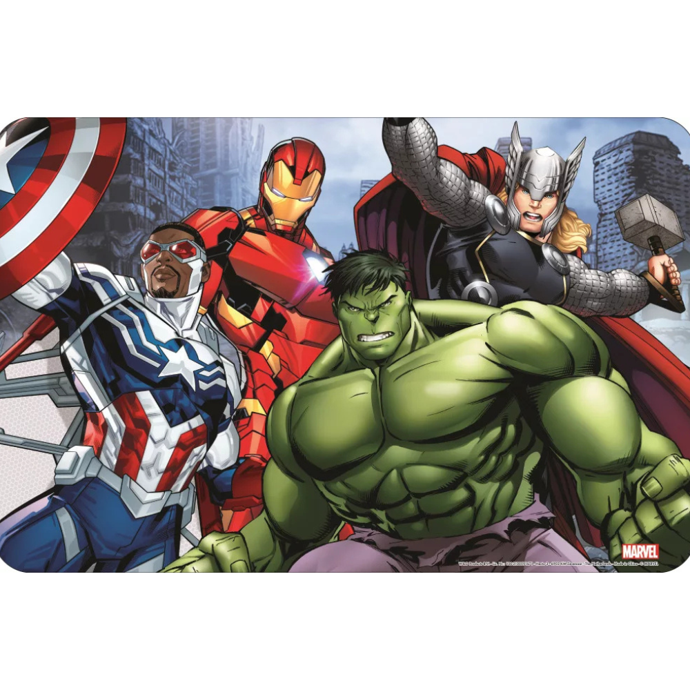 Individual Avengers - BONECADA