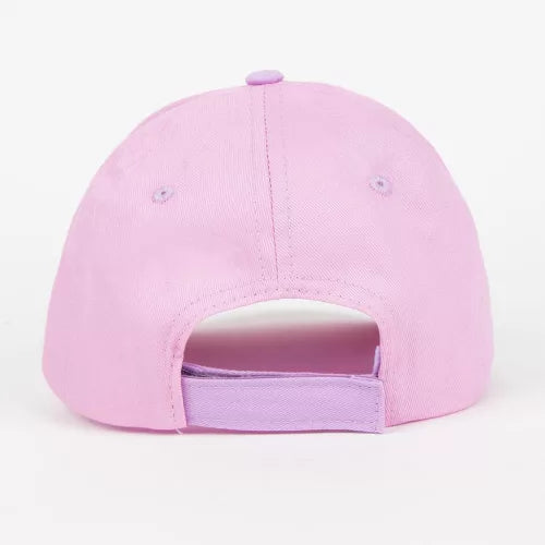 Boné Bluey Rosa/Azul