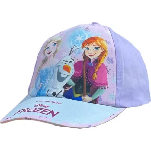 Boné Frozen - BONECADA