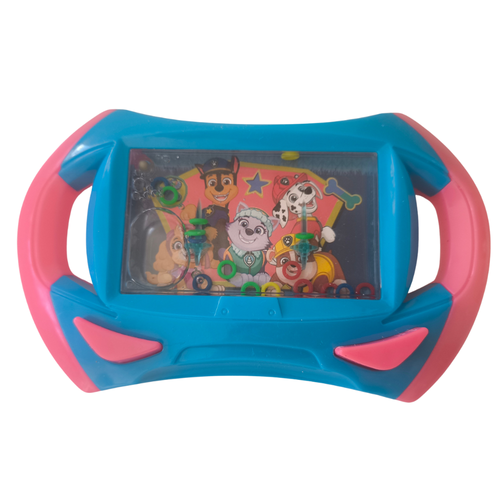 Brinquedo água Patrulha Pata