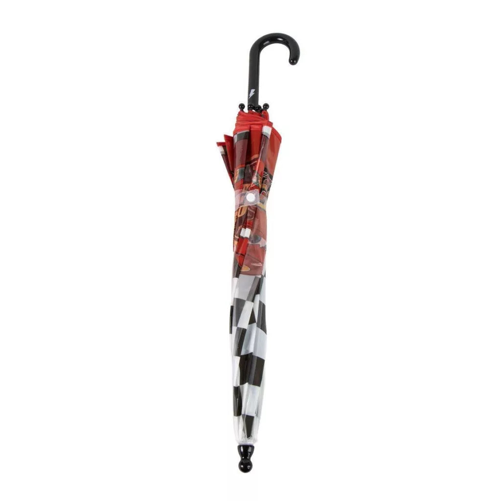 Chapéu de Chuva transparente Infantil Disney Cars