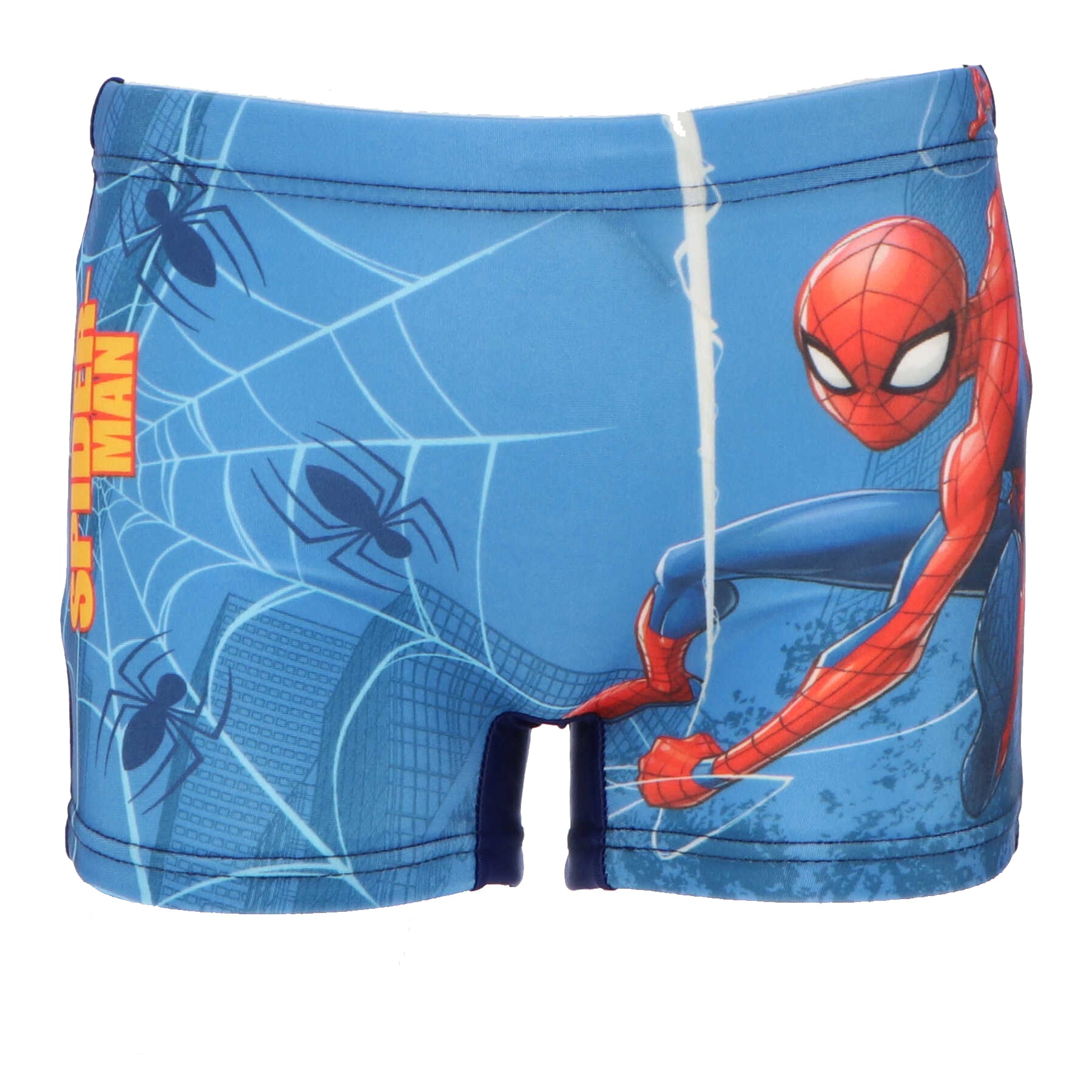 Calções de Banho Spiderman - BONECADA