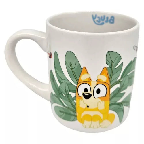 Caneca Bluey 325 ml