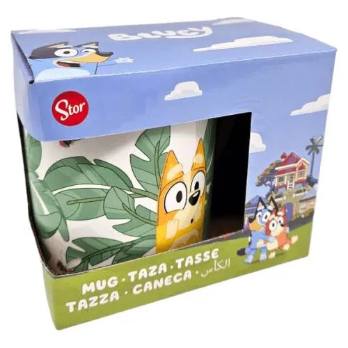 Caneca Bluey 325 ml