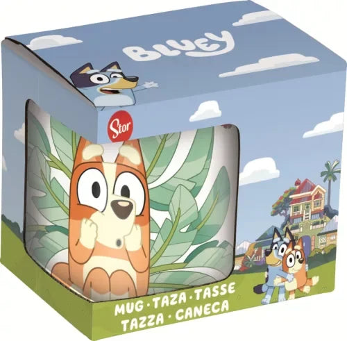 Caneca Bluey 325 ml - BONECADA