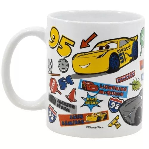 Caneca Cars 325 ml