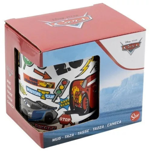 Caneca Cars 325 ml