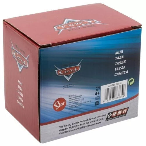 Caneca Cars 325 ml