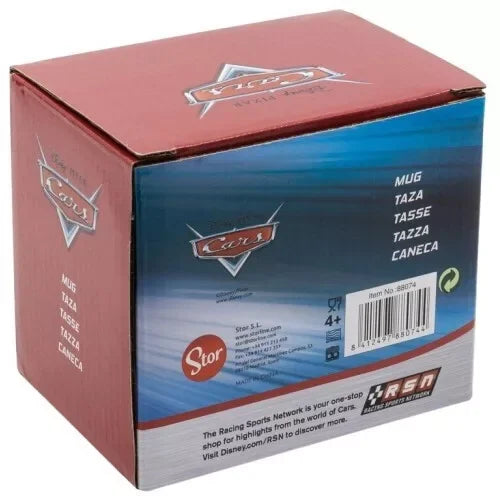 Caneca Cars 325 ml - BONECADA