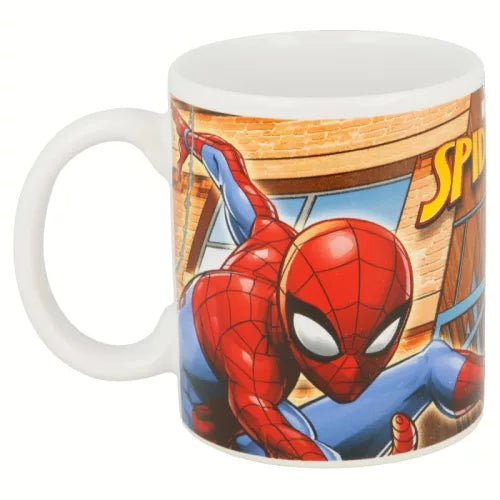 Caneca Spiderman 325 ml