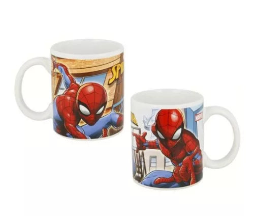 Caneca Spiderman 325 ml