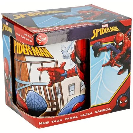 Caneca Spiderman 325 ml
