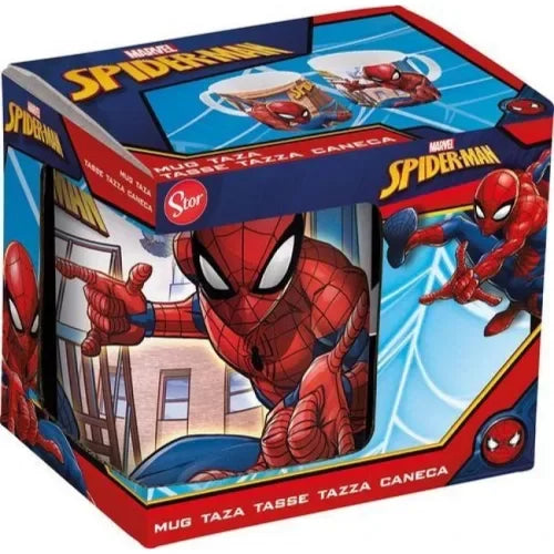Caneca Spiderman 325 ml - BONECADA