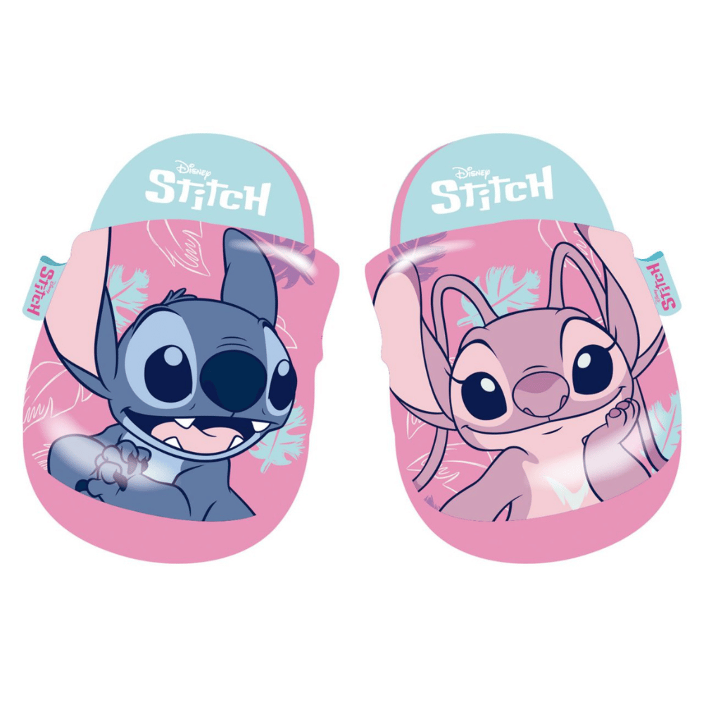 Chinelos de casa Stitch - BONECADA