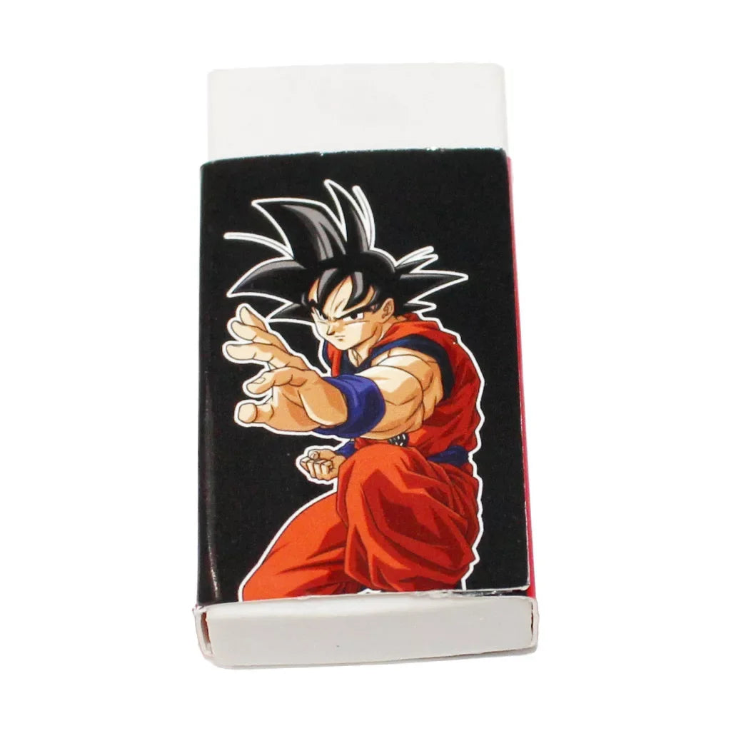 Conjunto Escolar Dragon Ball (5 peças) - BONECADA