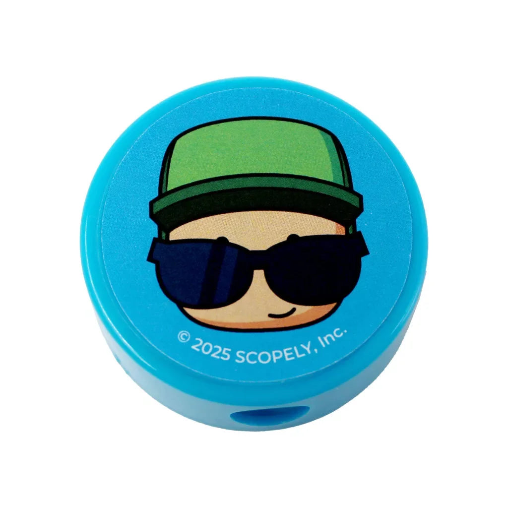 Conjunto Escolar Stumble Guys (5 peças) - BONECADA