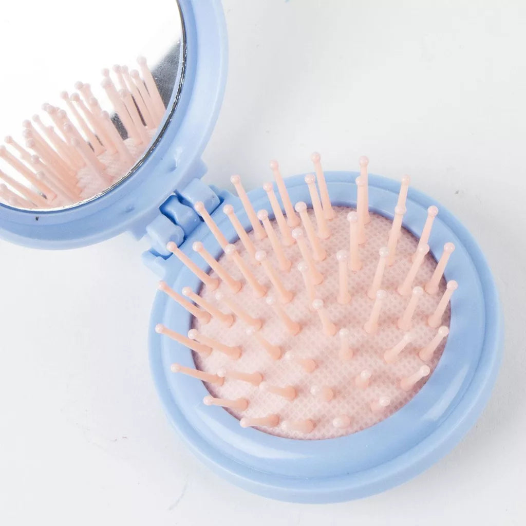 Conjunto de acessórios de cabelo Bluey