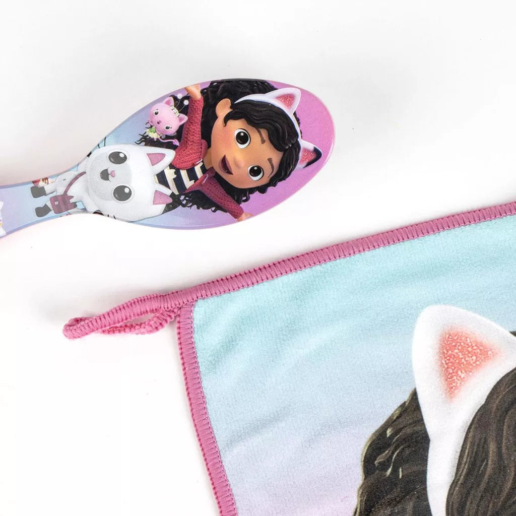 Conjunto de higiene Gabby - BONECADA