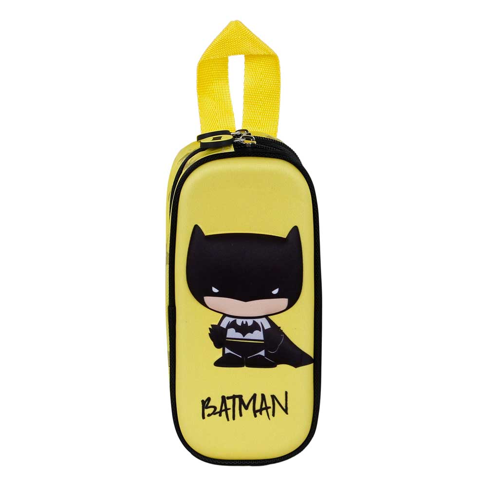 Estojo duplo 3D Batman Bobblehead