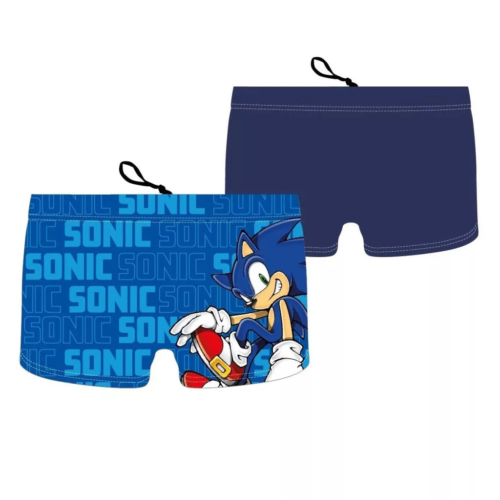 Calções Banho Sonic Fearless