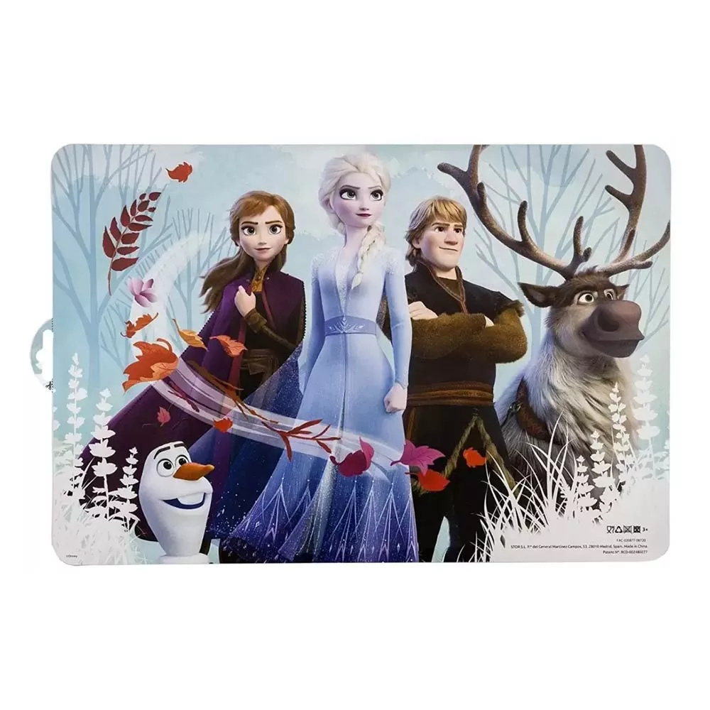 Individual Frozen Forest - BONECADA