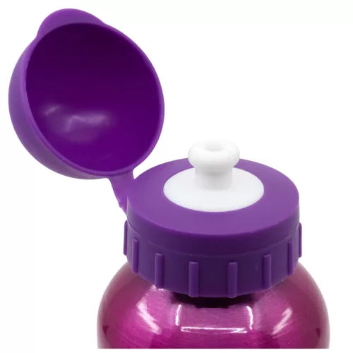 Garrafa Alumínio 400ml Patrulha Pata