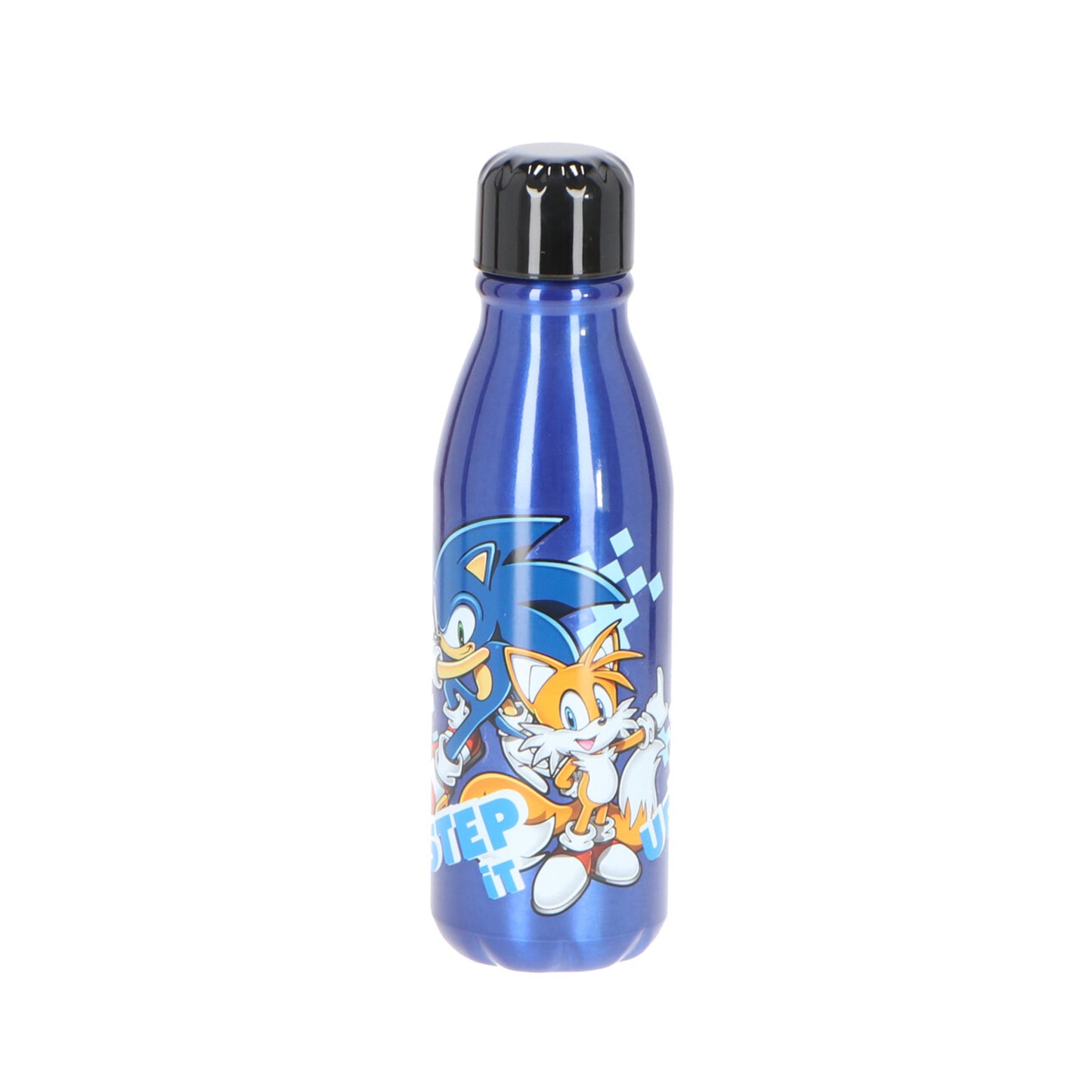 Garrafa 600 ml AlumÃnio Sonic - BONECADA