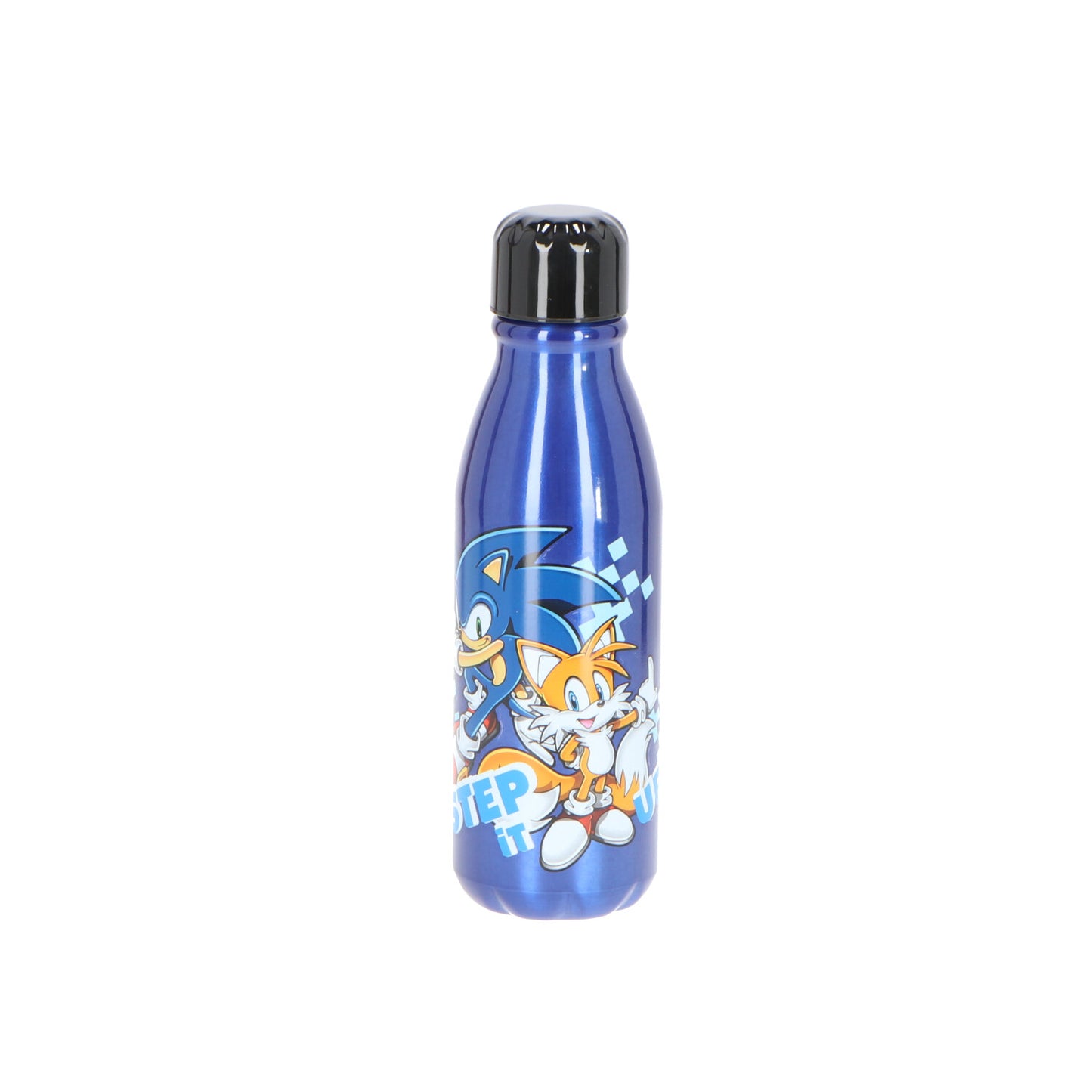 Garrafa 600 ml AlumÃnio Sonic - BONECADA
