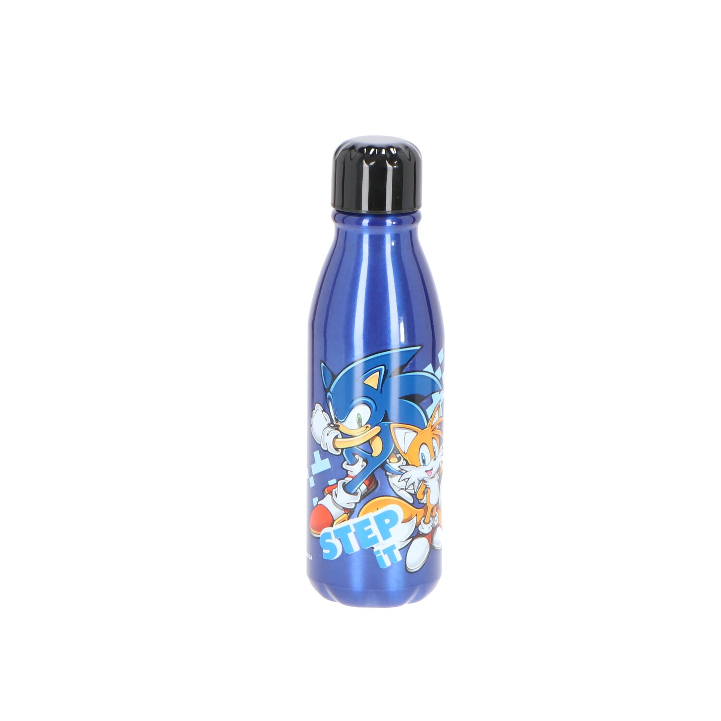 Garrafa 600 ml AlumÃnio Sonic - BONECADA