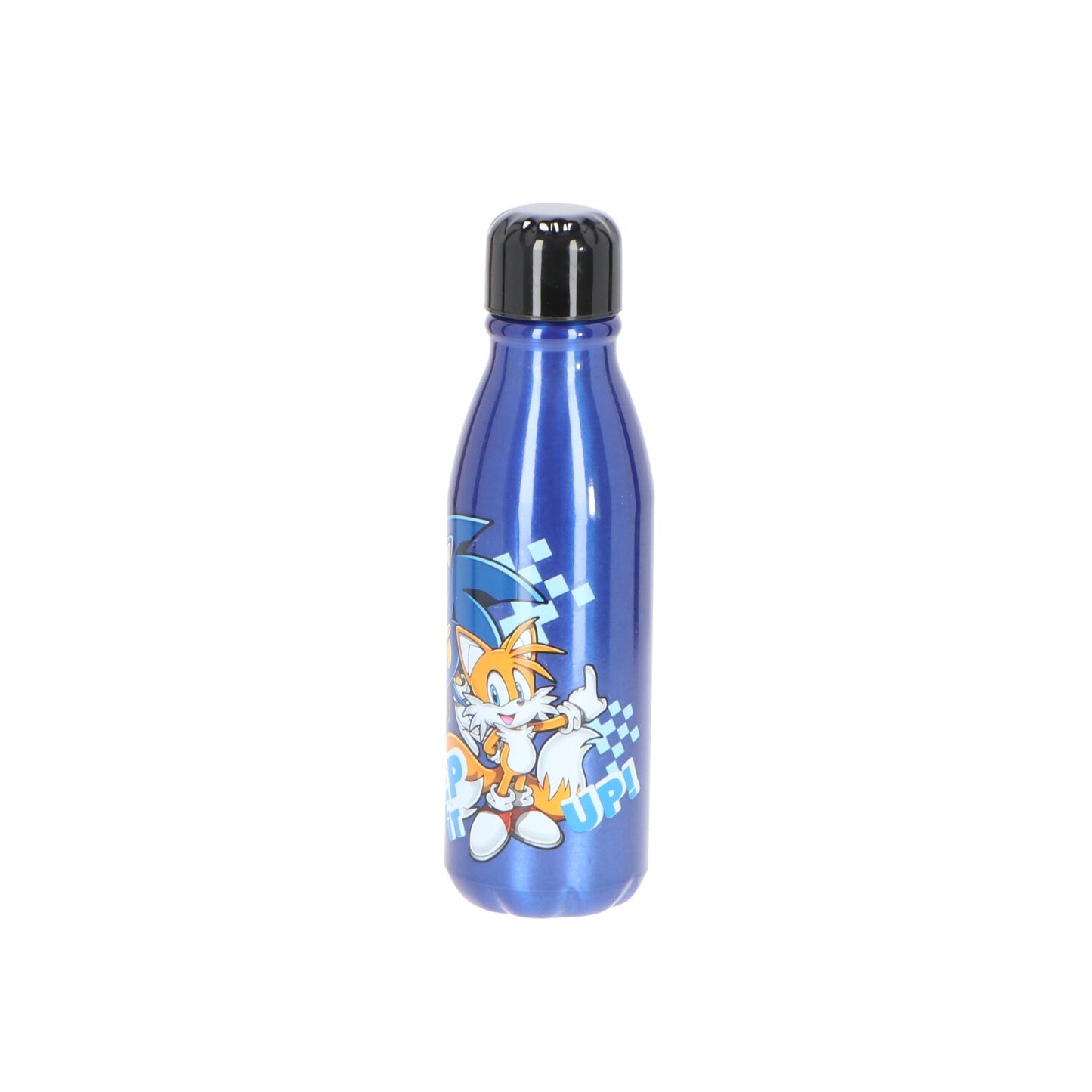 Garrafa 600 ml AlumÃnio Sonic - BONECADA