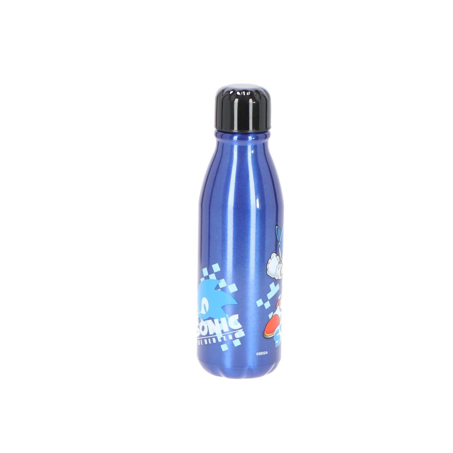 Garrafa 600 ml AlumÃnio Sonic - BONECADA