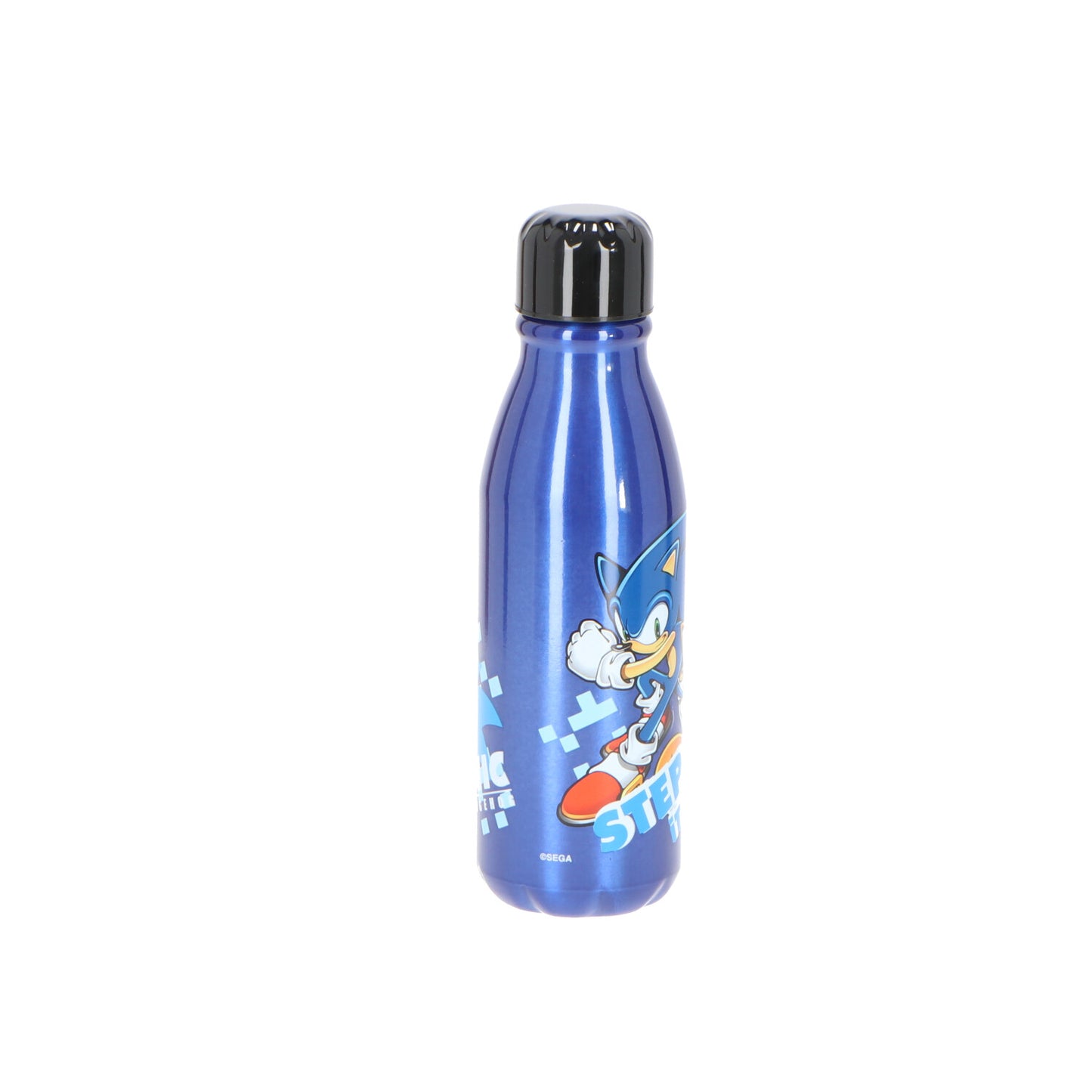 Garrafa 600 ml AlumÃnio Sonic - BONECADA