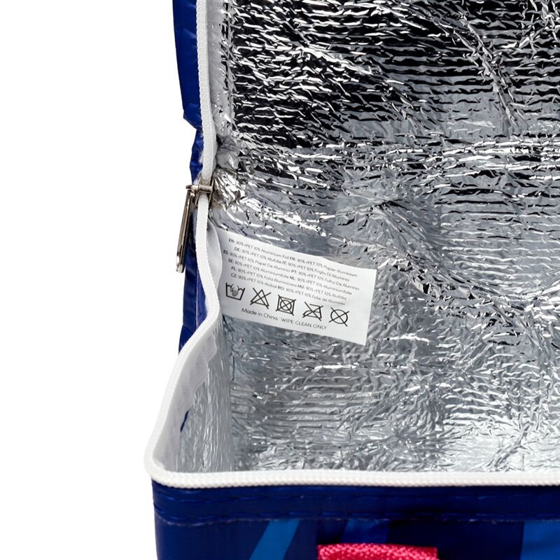 Lancheira RPET Minecraft Axolote