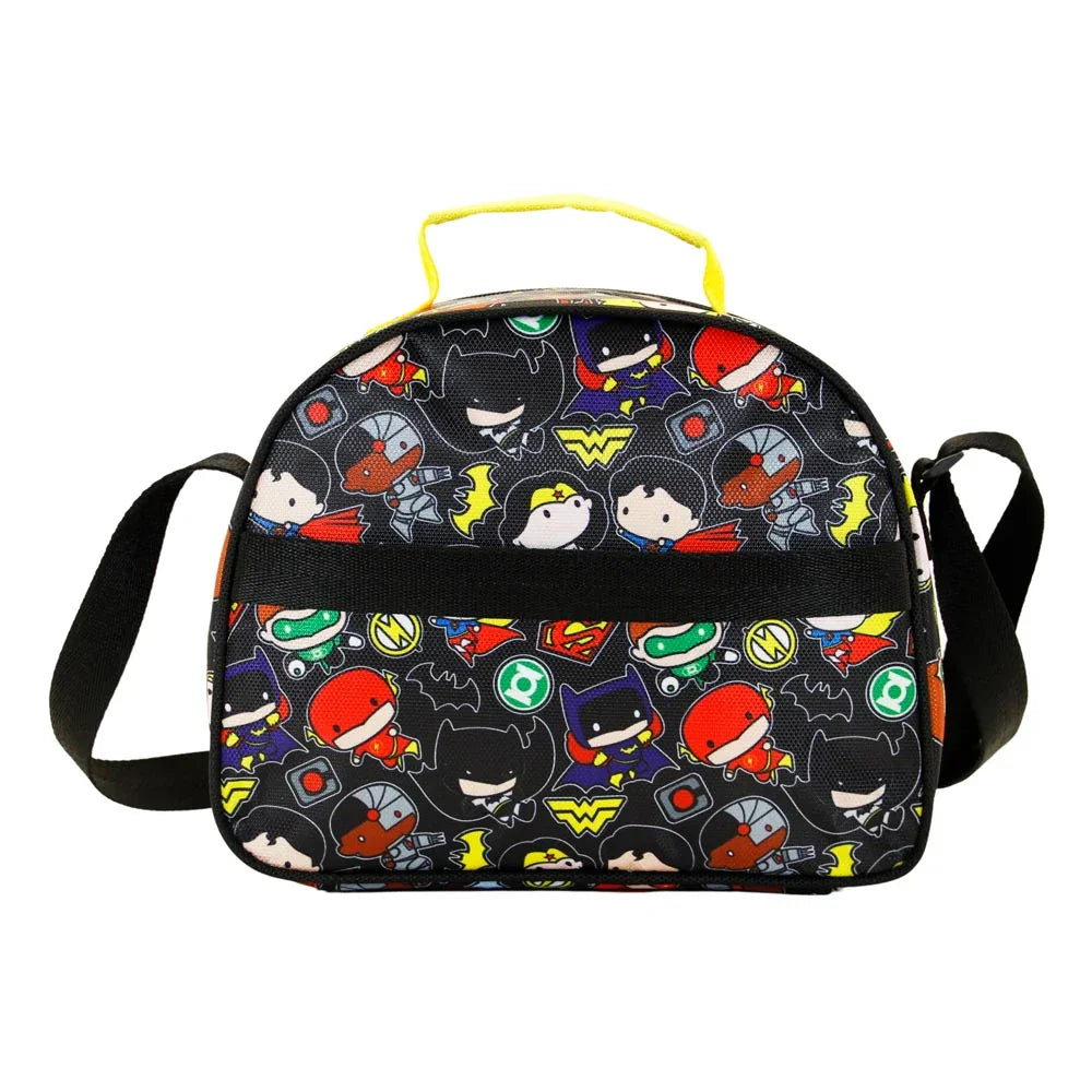 Lancheira Térmica 3D Batman Bobblehead - BONECADA