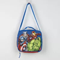 Lancheira Térmica Avengers - BONECADA