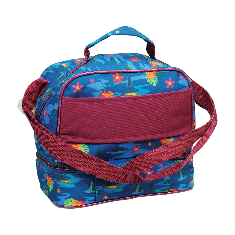 Lancheira Térmica Vaiana Bold Adventurer - BONECADA